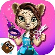 Amy's Animal Hair Salon Mod Apk 4.0.50106 [Pembelian gratis][Penuh]