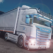 Truck Driver Game : Simulation Mod