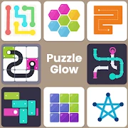 Puzzle Glow : Brain Puzzle Gam Mod Apk [Remove ads]