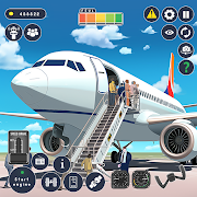 Airplane Game Flight Simulator Mod Apk