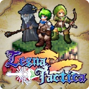 SRPG Legna Tactica Mod Apk 1.1.1 [دفعت مجانا][شراء مجاني]