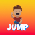 Jump City Rush - Hit, Run icon