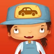 My Little Work – Garage Mod apk