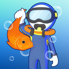 Diver Hero Mod Apk