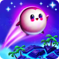 Bouncy Buddies: Physics Puzzle icon