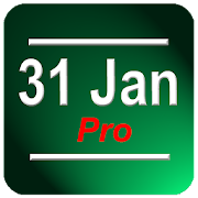 Date Status Bar 2 Pro icon