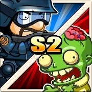 SWAT and Zombies Season 2 Mod Apk 1.2.14 [Mod Menu]