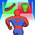 Mashup Hero: Super Kahraman Mod