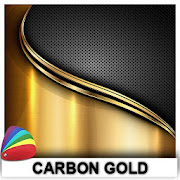 Carbon Gold For XPERIA™ Mod
