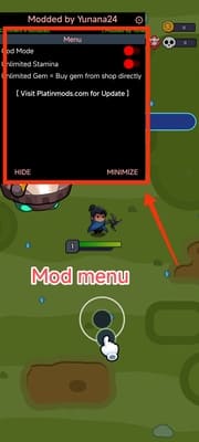 Hero Survival IO مهكر