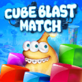 Cube Blast: Match - 3D blast puzzle fun with toons Mod