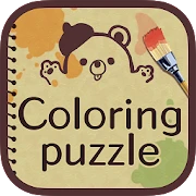 Coloring Puzzle -Colorful Game Mod Apk [Free purchase][Cracked]
