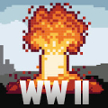 World Warfare 1944: WW2 Game icon