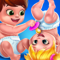 Baby Twins - Newborn Care icon