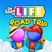 THE GAME OF LIFE Road Trip icon