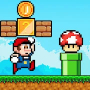Super Mano Run Adventure APK+MOD (Unlimited money)v1.3.5 Super Mano Run Adventure