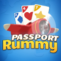 Passport Rummy - Card Game Mod