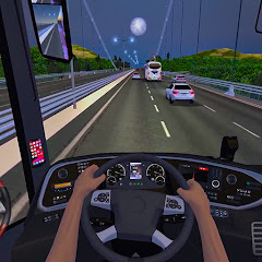 Coach Bus Simulator Game 3d Mod Apk
