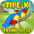 Simulator TipeX TRONDOL 3D Mod