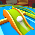 Mini Golf 3D Multiplayer Rival icon