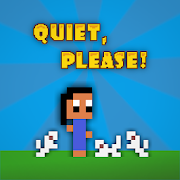 Quiet, Please! Mod
