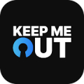 Keep Me Out - Phone lock icon