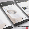 Dynamic Home XIU for Klwp Mod