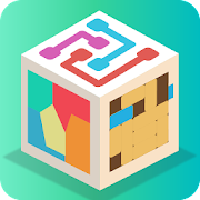 Puzzlerama -Lines, Dots, Pipes Mod