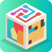 Puzzlerama -Lines, Dots, Pipes Mod Apk [Remove ads][Paid for free][Unlimited money][Free purchase][Unlocked][No Ads][Mega mod]