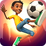 Kickerinho World Mod apk