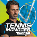 Tennis Manager 2020 — мобильная — турнир профи Mod