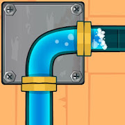 Unblock Water Pipes Mod