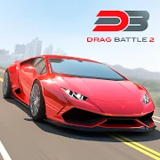 Drag Battle 2:  Race World Mod Apk [Remove ads]