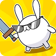 Battle! Bunny : Tower Defense Mod Apk [Remove ads][Mod Menu][Weak enemy]