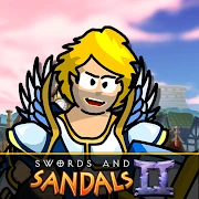 Swords and Sandals 2 Redux Mod Apk 2.8.13 [Dibayar gratis][Tidak terkunci]