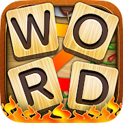 WORD FIRE - Word Games Offline Mod