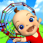 Baby Babsy Amusement Park 3D Mod Apk