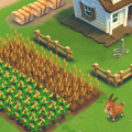 Farmville 2: Country Escape - my happy place. #Farmville2 http