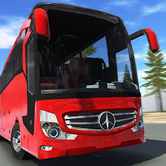 Bus Simulator 2015 v3.8 Apk Mod - Dinheiro Infinito