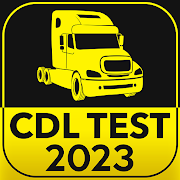 CDL Test Prep: Practice Tests icon