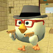 Chicken Gun MOD FNF ENGLISH [Friday Night Funkin'] [Mods]