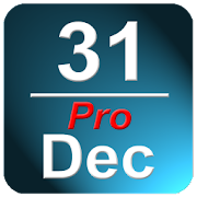 Calendar Day In Status Bar Pro Mod