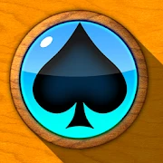 Hardwood Spades - Card Game Mod Apk [Remove ads][Mod speed]