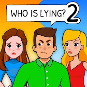 Who is? 2 Brain Puzzle & Chats Mod Apk [Remove ads][Unlimited money]