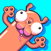 Silly Sausage in Meat Land Mod Apk 1.4 [Unlocked]