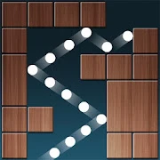 Swipe Brick Breaker: The Blast Mod apk
