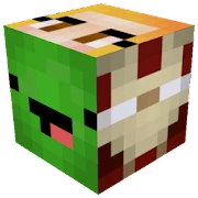 Skin Editor for Minecraft/MCPE Mod