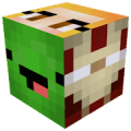 Skin Editor for Minecraft/MCPE icon