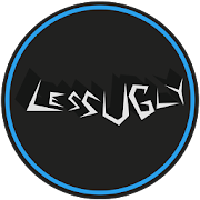 LessUgly Blue CM13/12.x Theme Mod