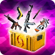 Case Chase: Skins Simulator Mod Apk [Free purchase]